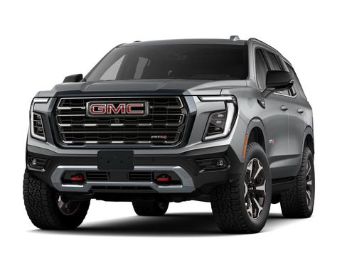 New 2026 GMC Yukon AT4 Ultimate AWD/4WD image 25