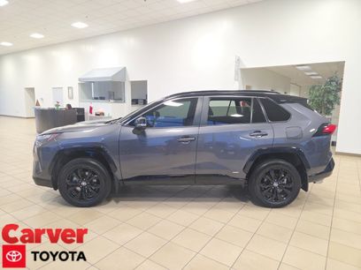 Used 2024 Toyota RAV4 XSE