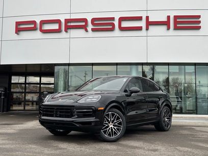 New 2026 Porsche Cayenne Coupe