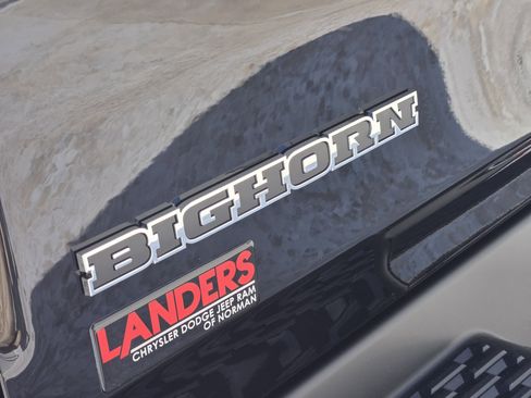 New 2026 RAM 1500 Big Horn image 9