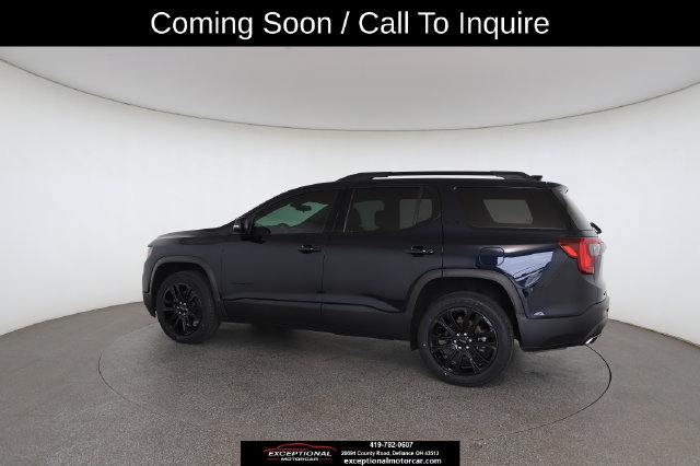 Used 2022 GMC Acadia SLE w/ Driver Convenience Package FWD image 9