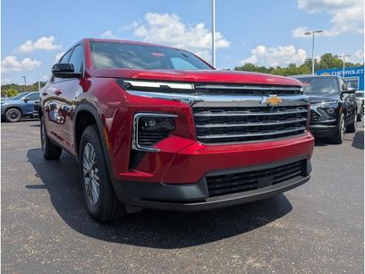 New 2025 Chevrolet Traverse LT w/ Driver Confidence Package