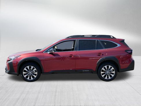 Used 2024 Subaru Outback Limited XT AWD/4WD image 4
