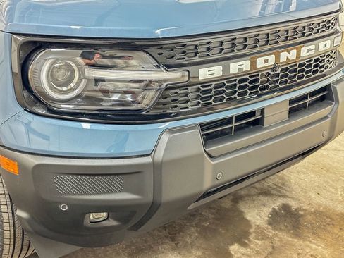New 2026 Ford Bronco Sport Outer Banks w/ Outer Banks Tech Package+ AWD/4WD image 12