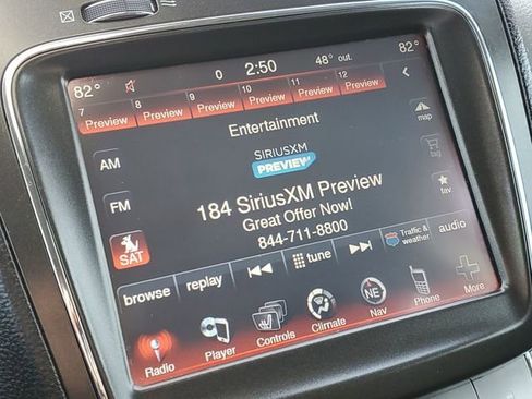 Used 2015 Dodge Journey Crossroad w/ Flexible Seating Group image 15