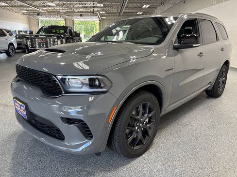 New 2027 Dodge Durango GT AWD/4WD image 3