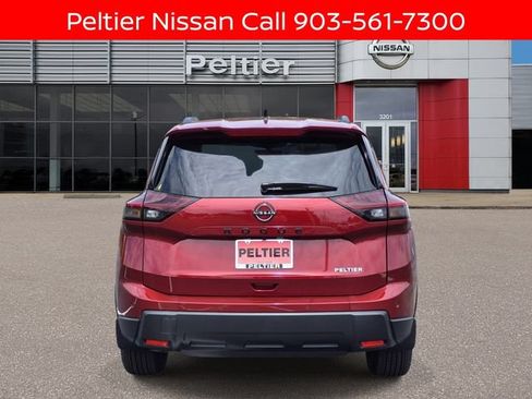 New 2026 Nissan Rogue Dark Armor FWD image 4