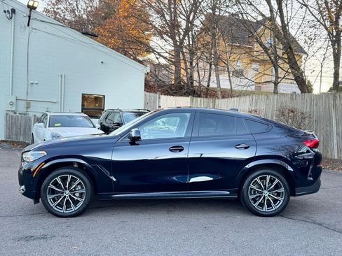 Used 2020 BMW X6 xDrive40i w/ Executive Package image 3