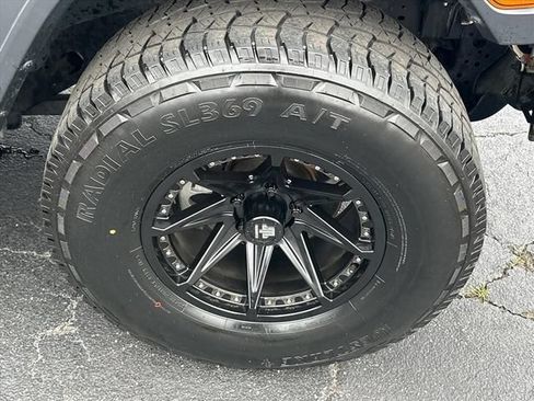 Used 2020 Jeep Wrangler Unlimited Sport AWD/4WD image 32