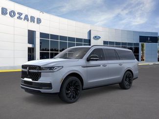 New 2025 Lincoln Navigator L Reserve w/ Jet Appearance Package video 1