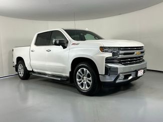 Used 2019 Chevrolet Silverado 1500 LTZ w/ LTZ Premium Package video 1