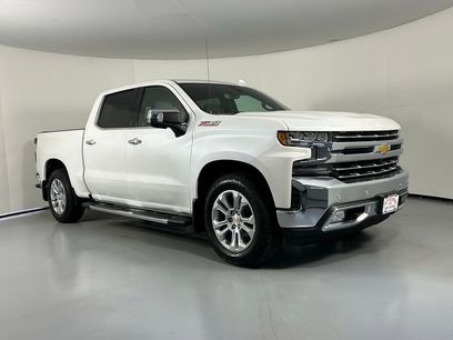 Used 2019 Chevrolet Silverado 1500 LTZ w/ LTZ Premium Package