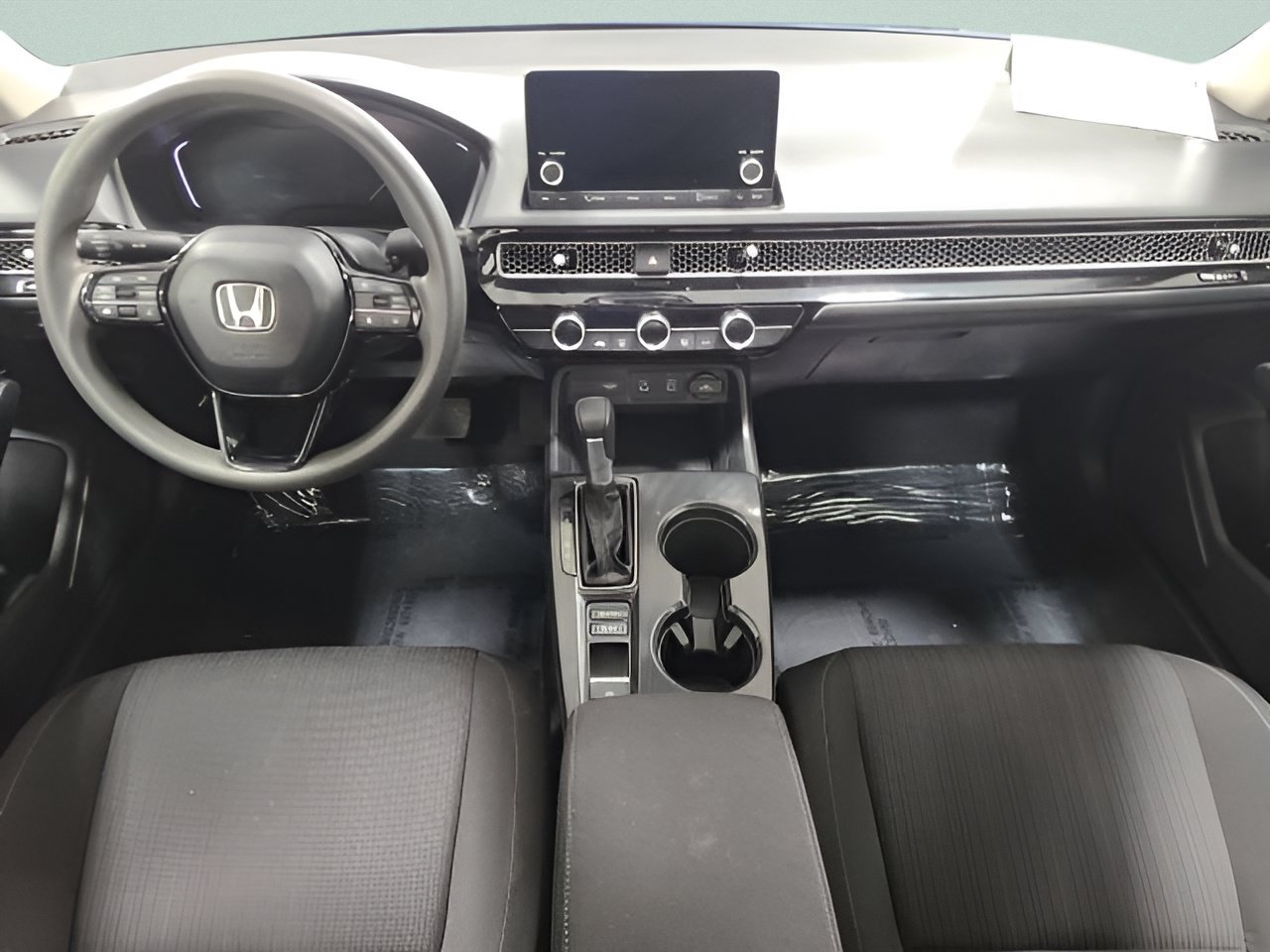 Used 2025 Honda Civic LX image 2