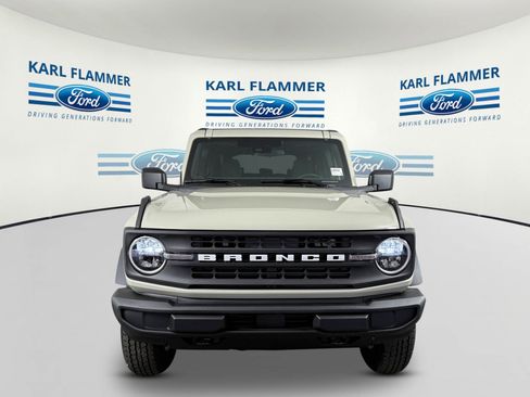 New 2025 Ford Bronco Big Bend image 6