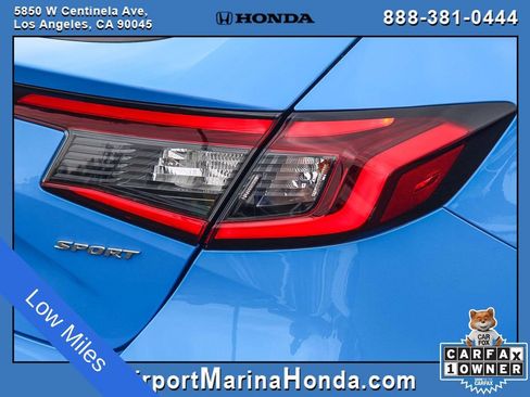 Used 2022 Honda Civic Sport image 24