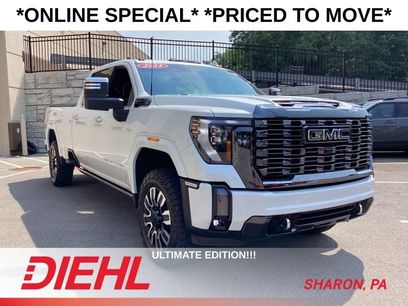 Used 2024 GMC Sierra 3500 Denali Ultimate