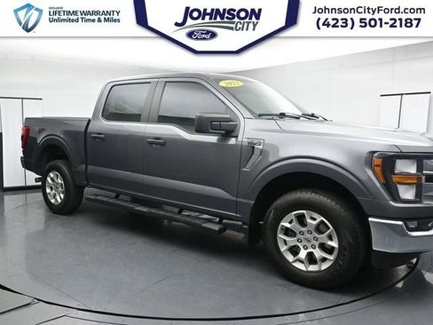 Used 2023 Ford F150 XLT AWD/4WD image 2