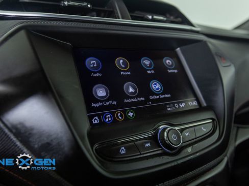 Used 2023 Chevrolet TrailBlazer RS FWD image 18
