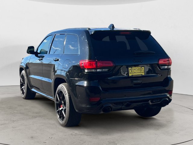 Used 2019 Jeep Grand Cherokee SRT AWD/4WD image 7