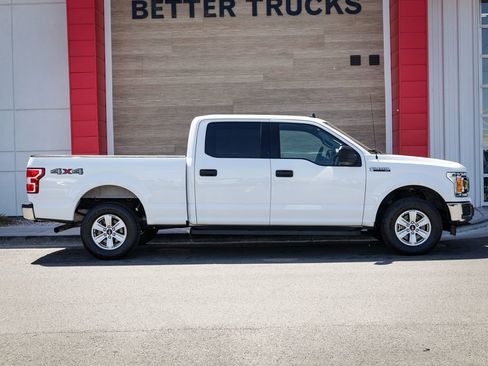 Used 2020 Ford F150 XLT AWD/4WD image 2