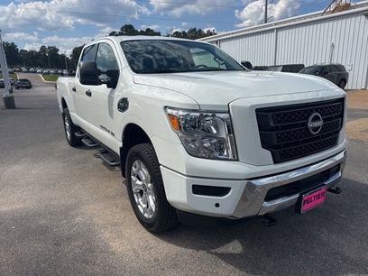Certified 2024 Nissan Titan SV w/ SV Convenience Package