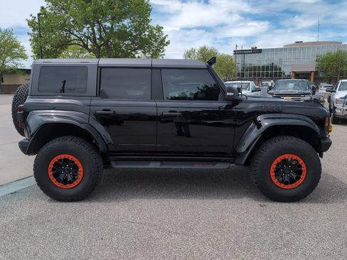 Used 2023 Ford Bronco Raptor AWD/4WD image 5