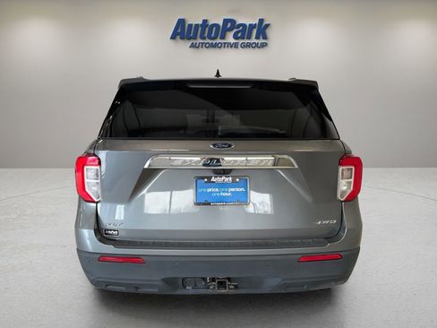 Used 2023 Ford Explorer XLT w/ Class IV Trailer Tow Package AWD/4WD image 6