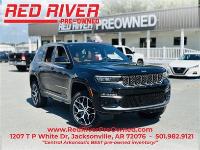 Used 2024 Jeep Grand Cherokee Summit