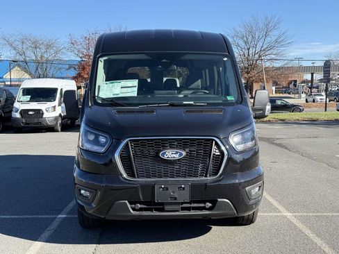 New 2026 Ford Transit 350 XLT image 8