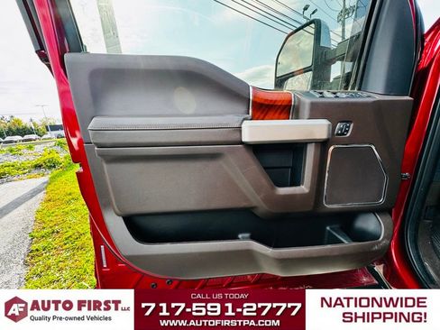 Used 2022 Ford F350 King Ranch w/ King Ranch Ultimate Package image 11