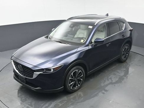 Certified 2023 MAZDA CX-5 AWD 2.5 S w/ Premium Plus Pkg image 35