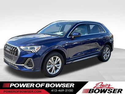 Used 2023 Audi Q3 2.0T Premium Plus