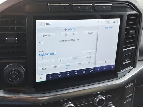 Used 2022 Ford F150 Lariat w/ Equipment Group 502A High image 15