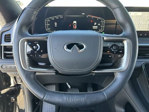 Certified 2025 INFINITI QX80 Autograph w/ Autograph Exterior Package image 24