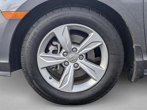 Certified 2019 Honda Odyssey EX-L image 9