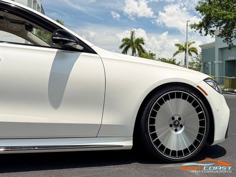 Used 2023 Mercedes-Benz S 580 4MATIC Sedan image 64