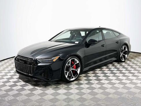 New 2026 Audi RS 7 Performance image 3