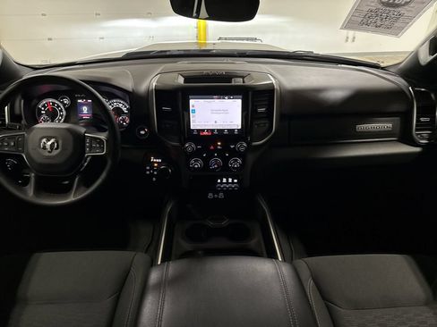 Used 2025 RAM 1500 Big Horn AWD/4WD image 10
