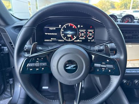 Certified 2024 Nissan Z Performance w/ Floor Mat Package image 17