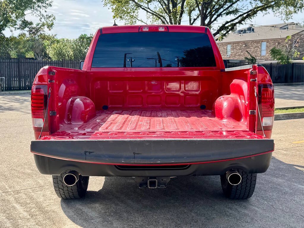 Used 2021 RAM 1500 Warlock w/ Electronics Group RWD image 29