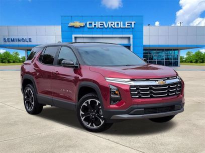 New 2026 Chevrolet Equinox LT w/ Safety and Technology Package
