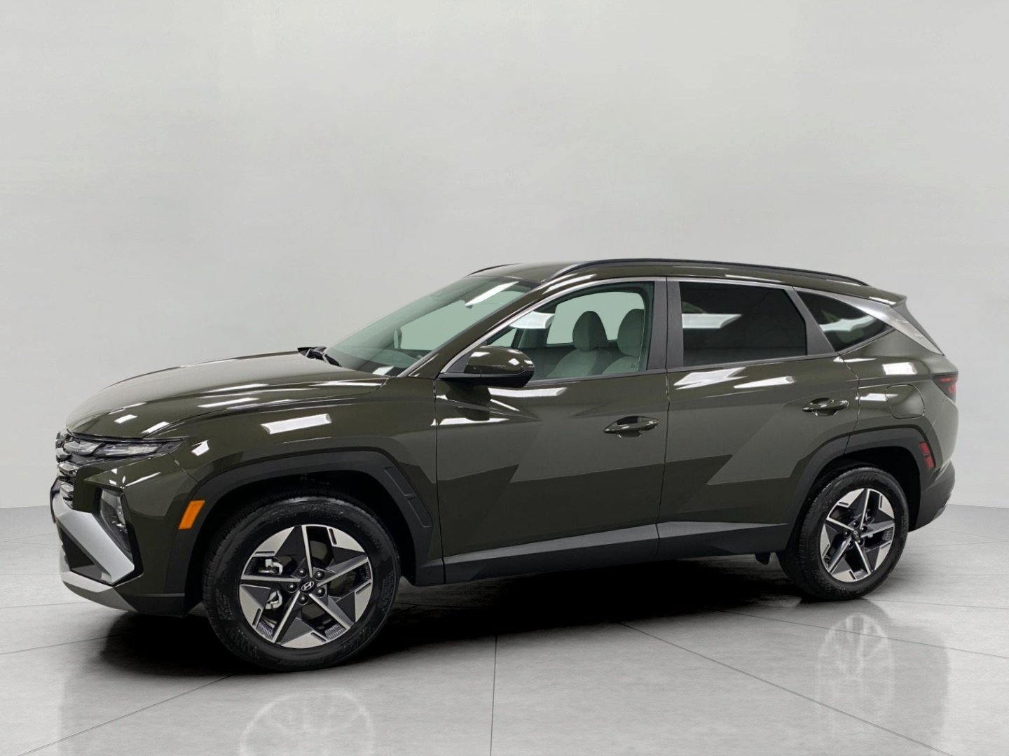 Certified 2026 Hyundai Tucson SEL Plus AWD/4WD image 8