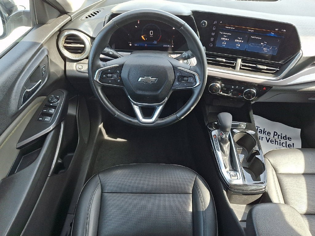 Certified 2024 Chevrolet Trax ACTIV FWD image 13