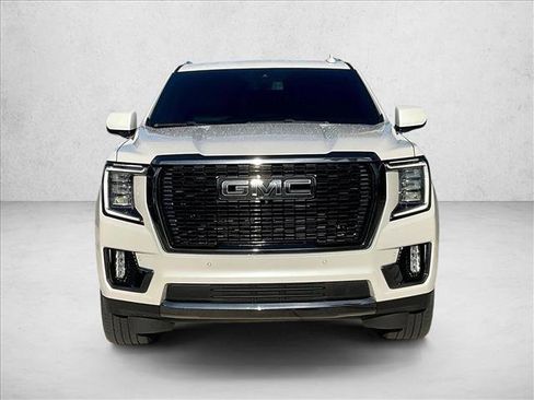Used 2022 GMC Yukon XL Denali w/ Max Trailering Package RWD image 3