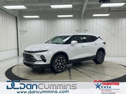 Used 2023 Chevrolet Blazer Premier w/ Driver Confidence II Package