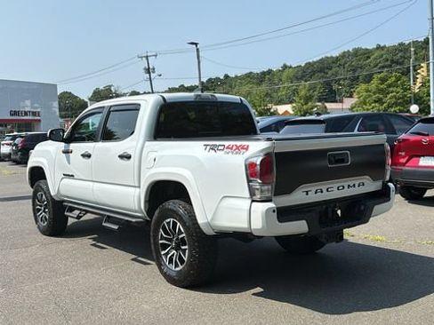 Certified 2023 Toyota Tacoma TRD Sport w/ TRD Premium Sport Package AWD/4WD image 3