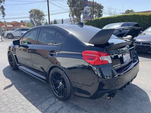 Used 2017 Subaru WRX AWD/4WD image 4