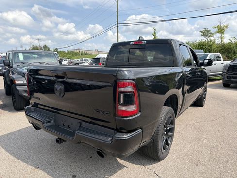 Used 2023 RAM 1500 Laramie AWD/4WD image 11