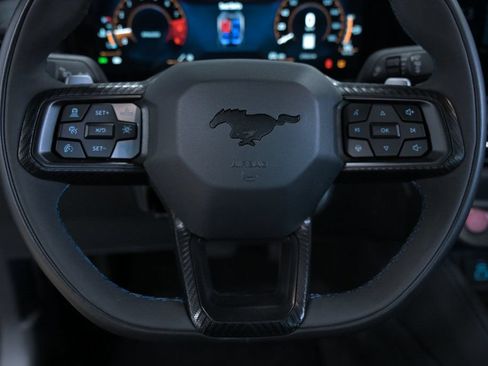 Used 2025 Ford Mustang Dark Horse w/ Security Package RWD image 51