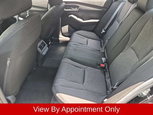 Used 2025 Honda Accord LX image 27